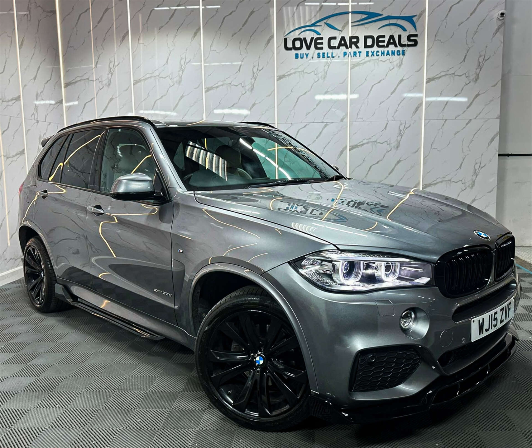 2015 BMW X5