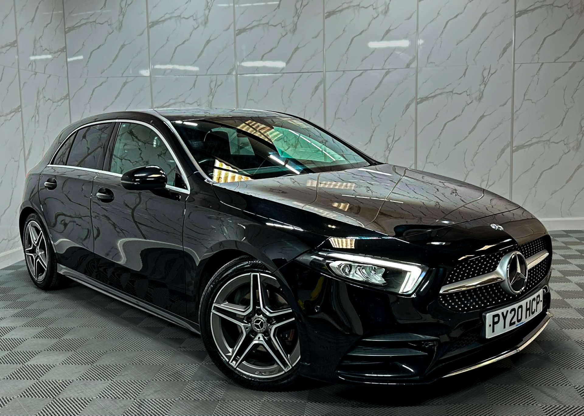 2020 Mercedes-Benz A-Class