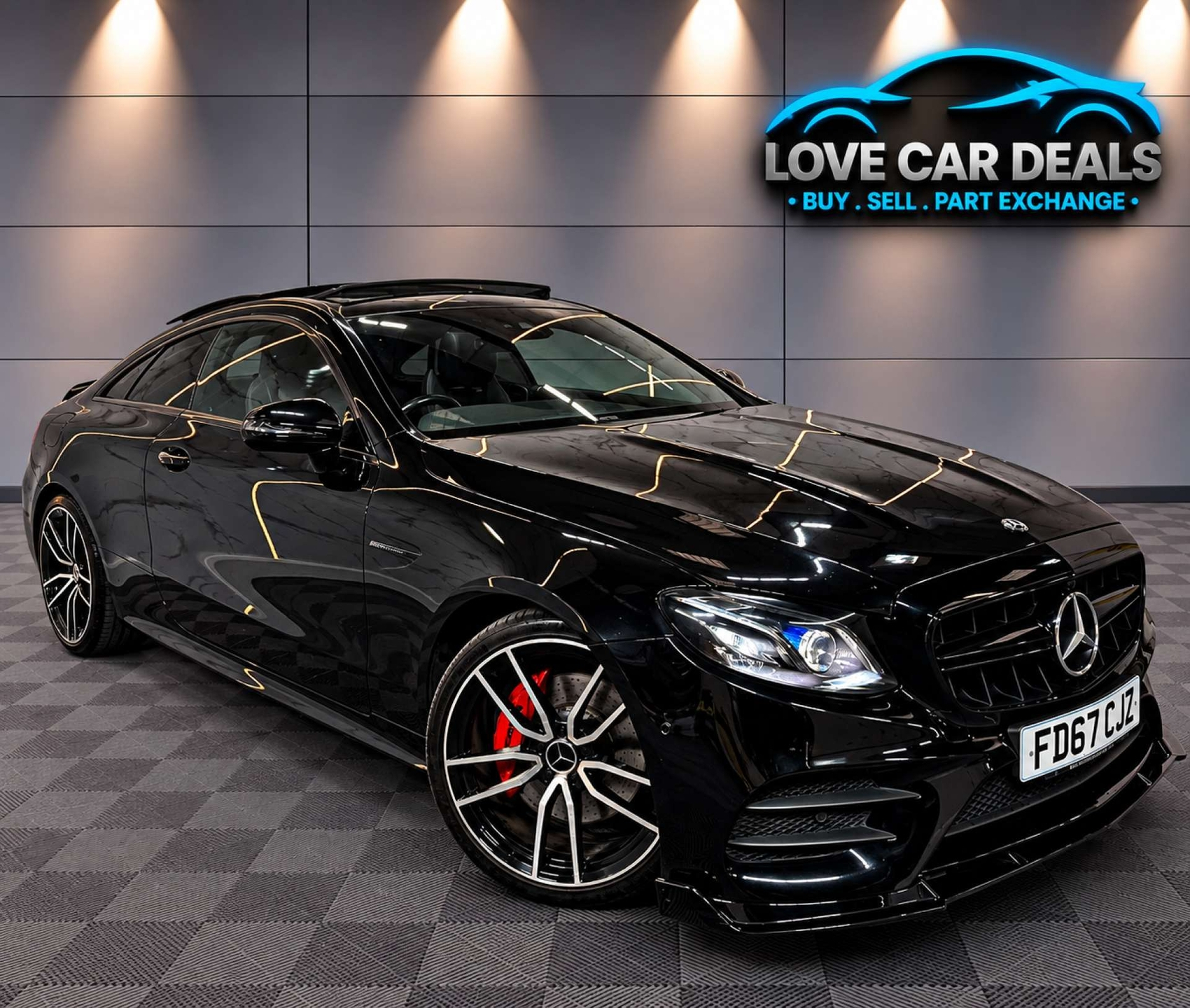 2017 Mercedes-Benz E-Class