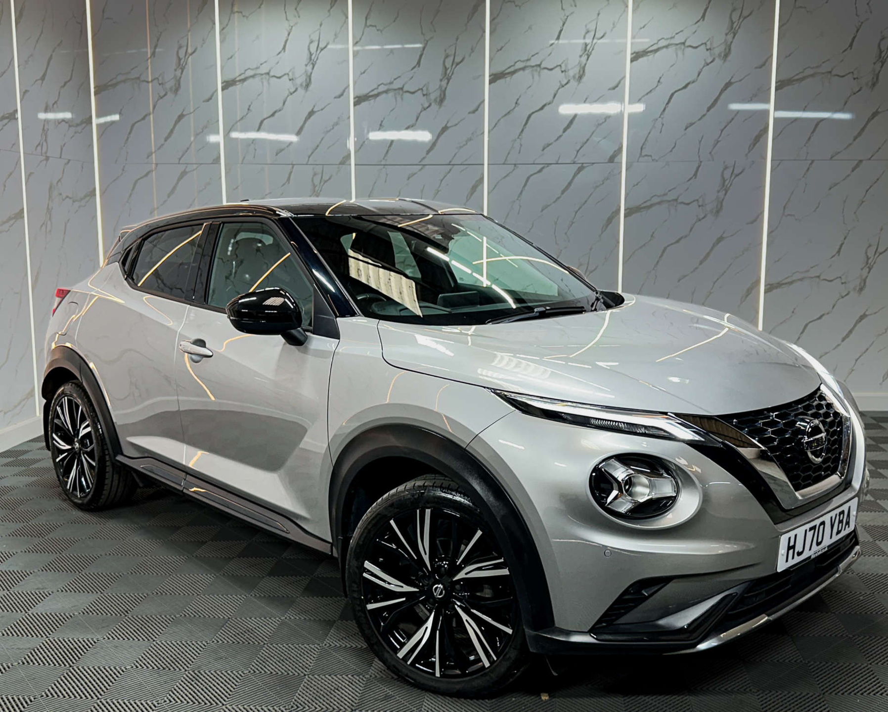 2021 Nissan Juke