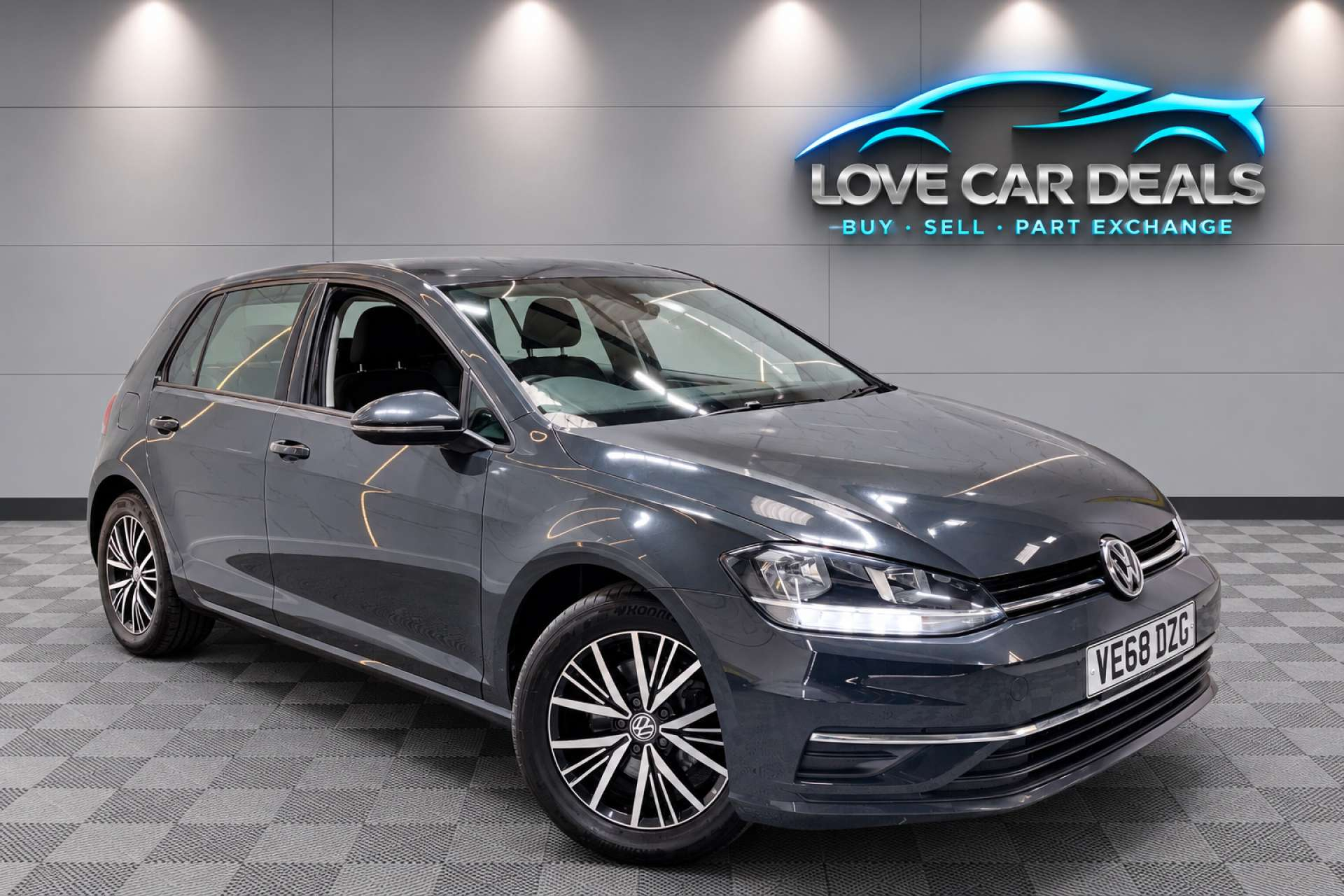 2018 Volkswagen Golf
