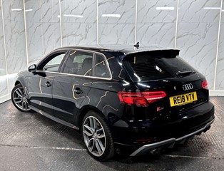 Used Audi A3 from Love Car Deals