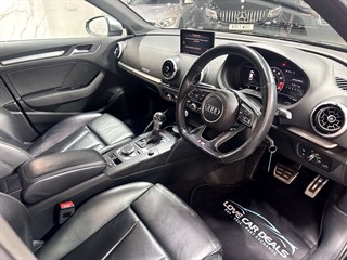 Used Audi A3 from Love Car Deals