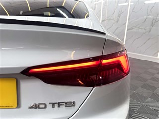 Used Audi A5 from Love Car Deals