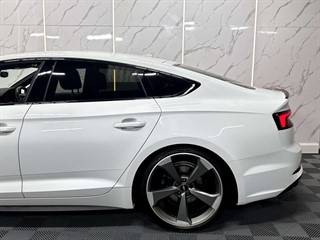 Used Audi A5 from Love Car Deals