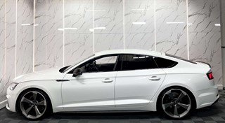 Used Audi A5 from Love Car Deals