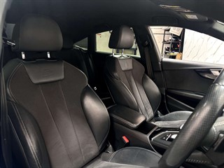 Used Audi A5 from Love Car Deals