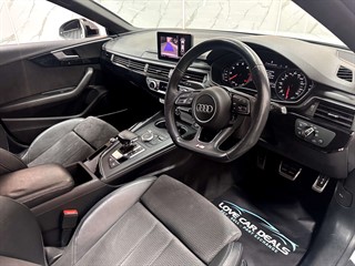 Used Audi A5 from Love Car Deals