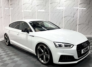 Used Audi A5 from Love Car Deals