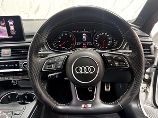 Used Audi A5 from Love Car Deals