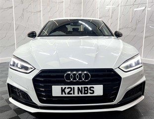 Used Audi A5 from Love Car Deals