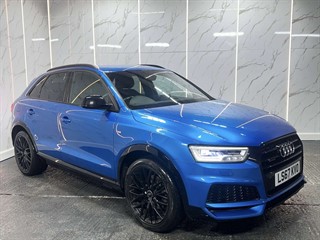 Used Audi Q3 from Love Car Deals