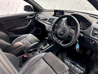 Used Audi Q3 from Love Car Deals