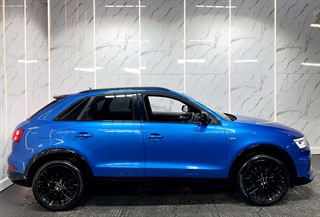 Used Audi Q3 from Love Car Deals