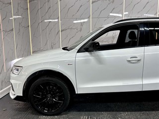 Used Audi Q3 from Love Car Deals