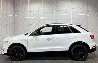 Used Audi Q3 from Love Car Deals