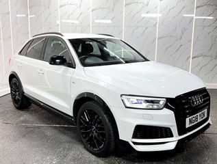 Used Audi Q3 from Love Car Deals