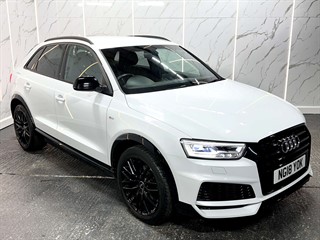 Used Audi Q3 from Love Car Deals