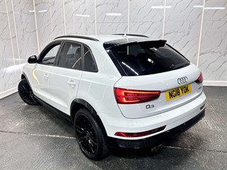 Used Audi Q3 from Love Car Deals