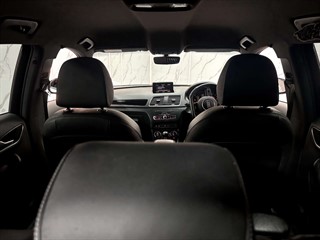 Used Audi Q3 from Love Car Deals