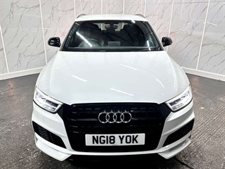 Used Audi Q3 from Love Car Deals