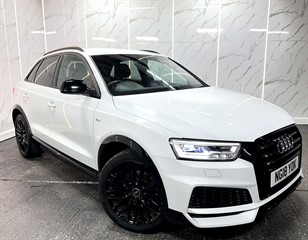 Used Audi Q3 from Love Car Deals