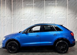 Used Audi Q3 from Love Car Deals