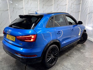 Used Audi Q3 from Love Car Deals
