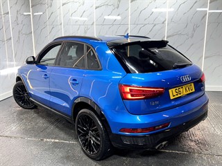 Used Audi Q3 from Love Car Deals