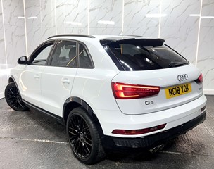 Used Audi Q3 from Love Car Deals