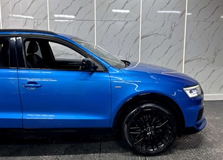 Used Audi Q3 from Love Car Deals