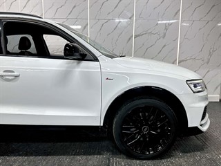Used Audi Q3 from Love Car Deals