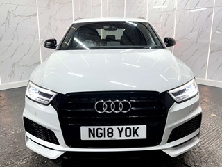 Used Audi Q3 from Love Car Deals