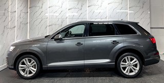 Used Audi Q7 from Love Car Deals