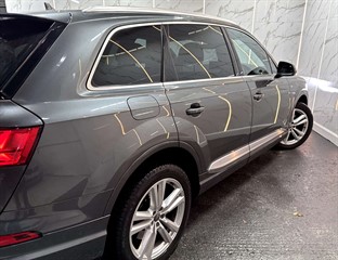 Used Audi Q7 from Love Car Deals