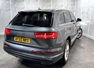 Used Audi Q7 from Love Car Deals