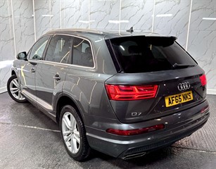 Used Audi Q7 from Love Car Deals