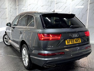Used Audi Q7 from Love Car Deals