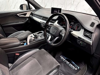 Used Audi Q7 from Love Car Deals