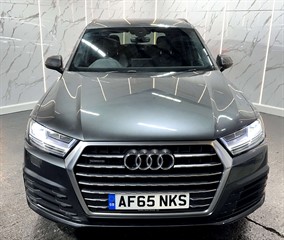 Used Audi Q7 from Love Car Deals