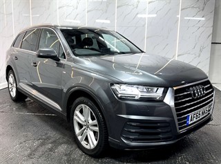 Used Audi Q7 from Love Car Deals