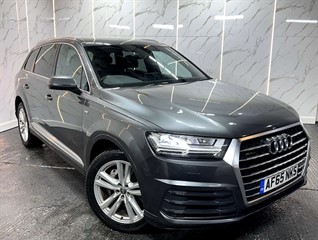 Used Audi Q7 from Love Car Deals
