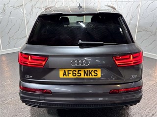 Used Audi Q7 from Love Car Deals