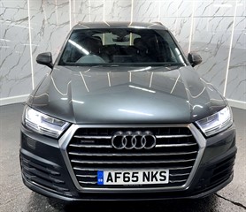Used Audi Q7 from Love Car Deals