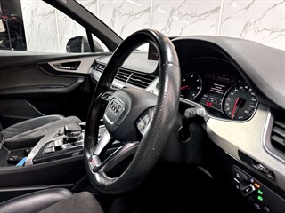 Used Audi Q7 from Love Car Deals