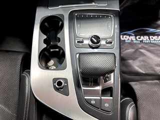 Used Audi Q7 from Love Car Deals