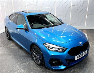 Used BMW 218i from Love Car Deals