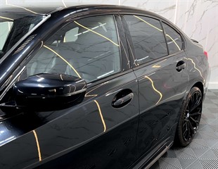 Used BMW 330e from Love Car Deals