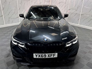 Used BMW 330e from Love Car Deals