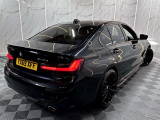 Used BMW 330e from Love Car Deals